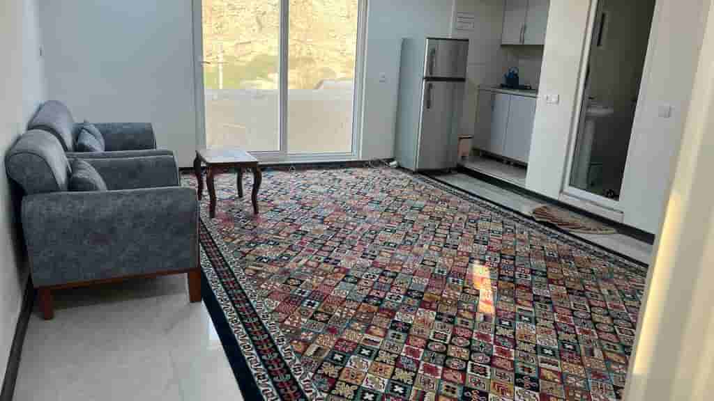 اجاره سوئیت مبله در روستای زیارت - شمالی
