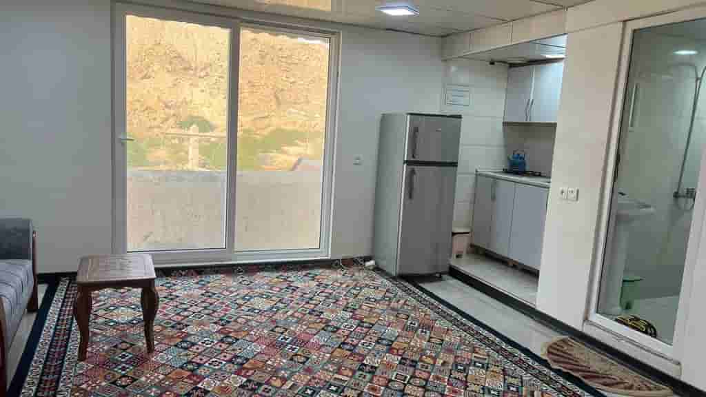 اجاره سوئیت مبله در روستای زیارت - شمالی
