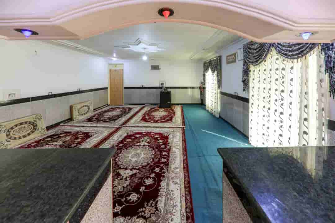 اجاره منزل کوهستانی ویو سد داریان در هجیج پاوه - طبقه دوم