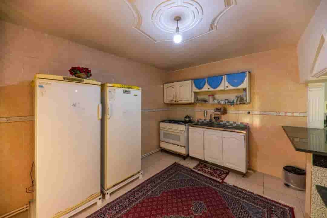 اجاره منزل کوهستانی ویو سد داریان در هجیج پاوه - طبقه دوم