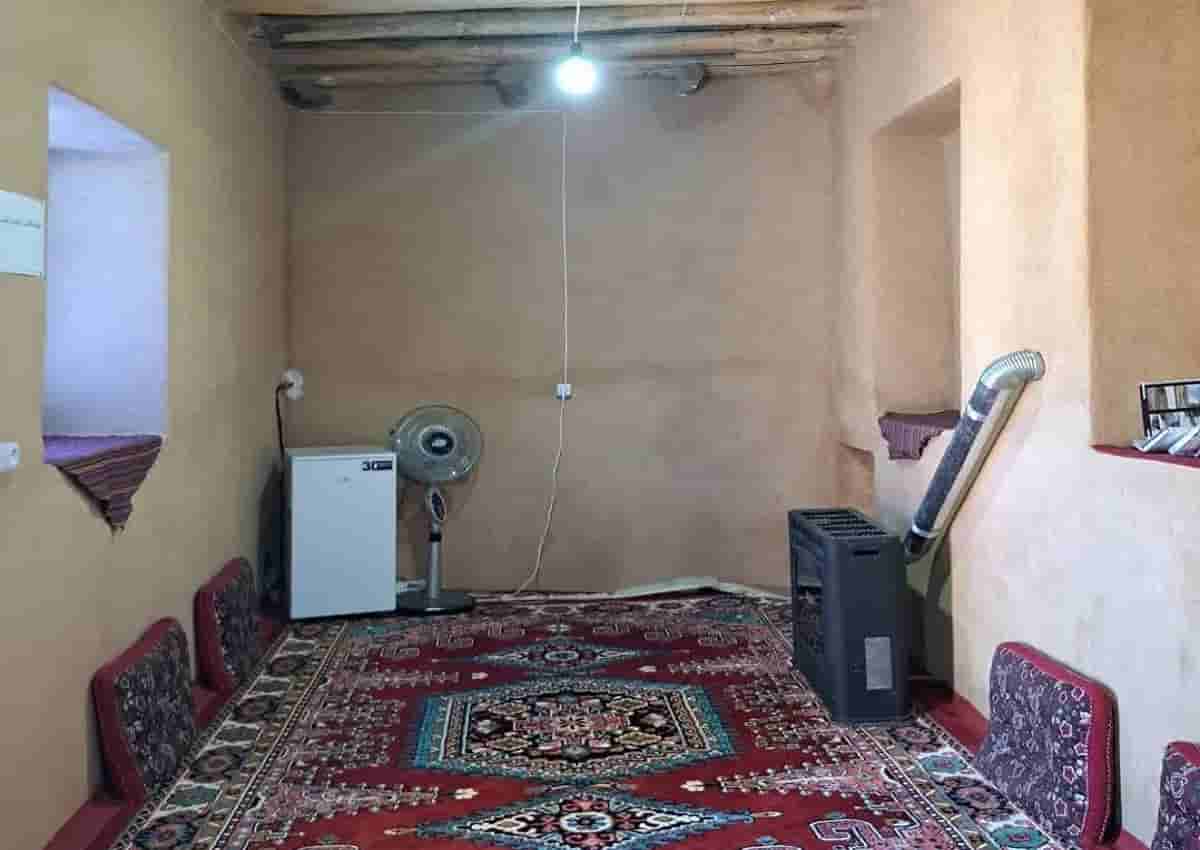 اجاره اتاق بومگردی در روستا پلکانی کریک - بالانشین