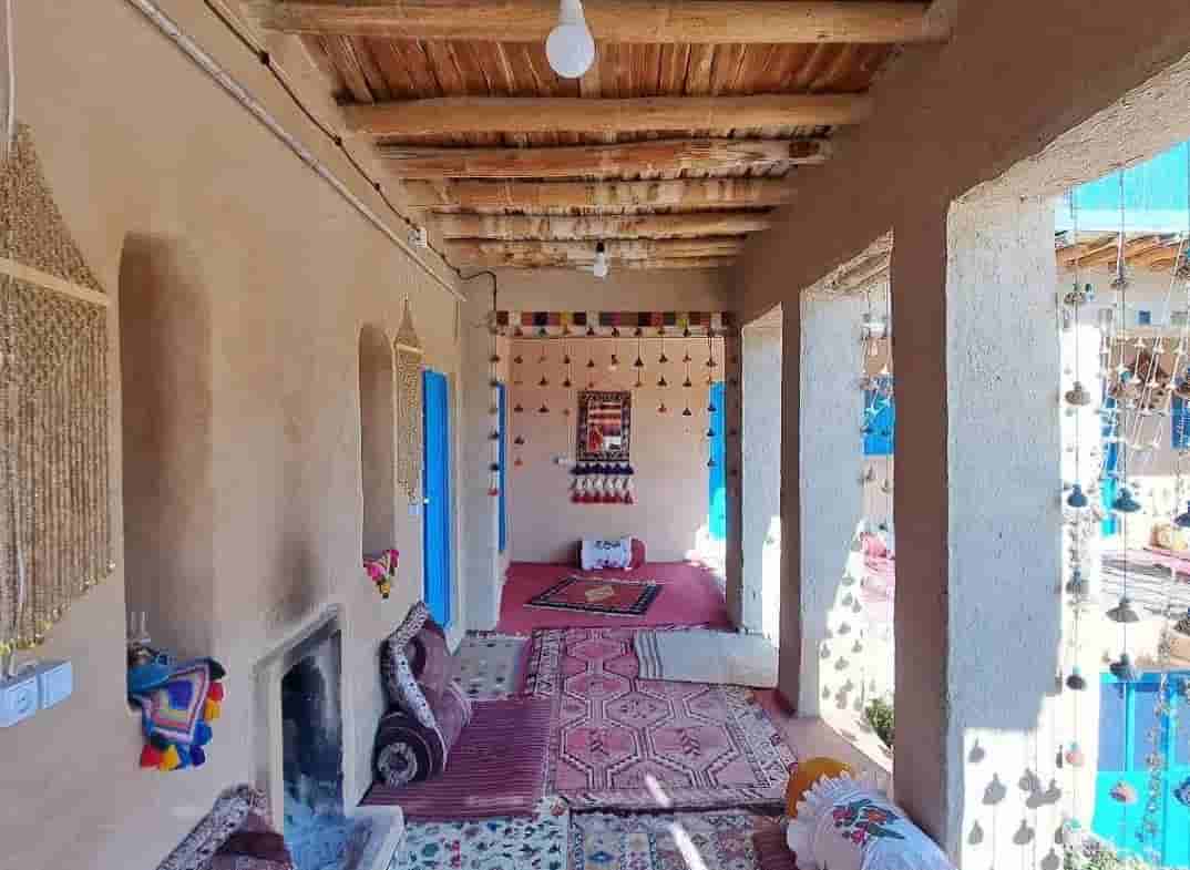 اجاره اتاق بومگردی در روستا پلکانی کریک - کافه چویل