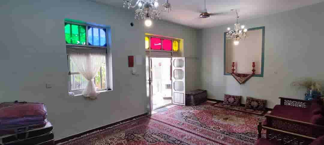 اجاره بومگردی سنتی در کاج اردل - یاقوت