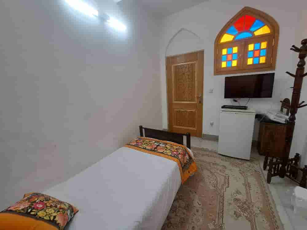 اجاره بوتیک هتل در ساوه - صنم