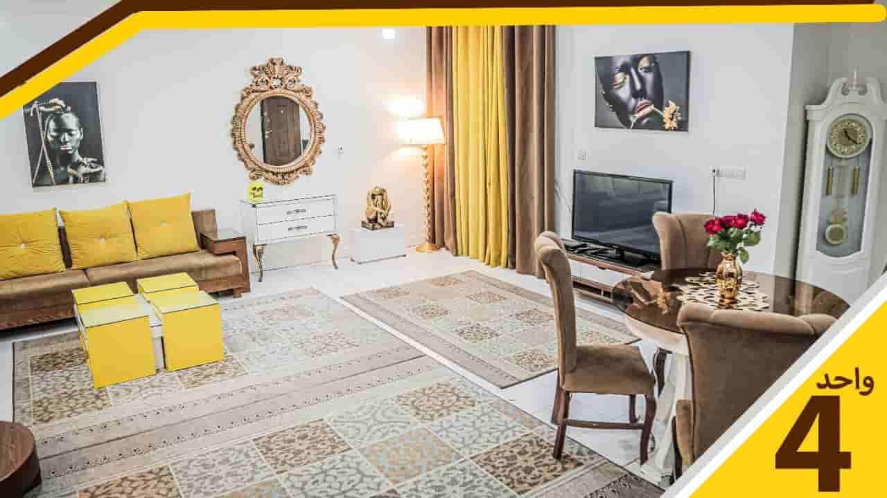 اجاره آپارتمان مبله در کیانپارس اهواز - 4