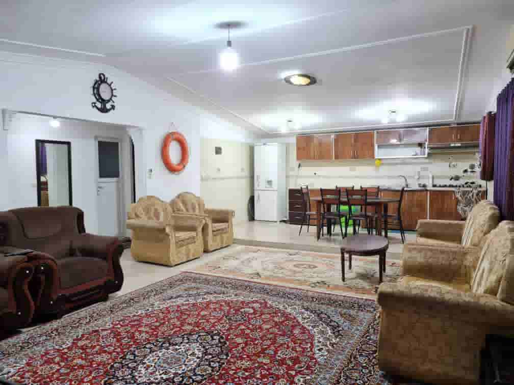اجاره ویلا ساحلی رو به دریا در فریدون کنار