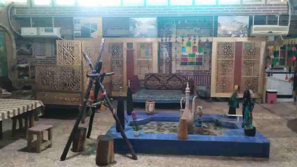 اجاره اقامتگاه بوم گردی در شوش دانیال - 4