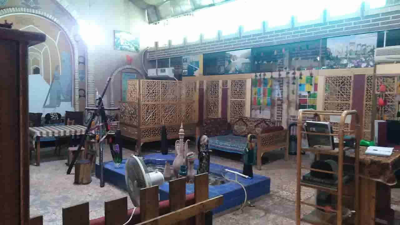 اجاره اقامتگاه بوم گردی در شوش دانیال - 1