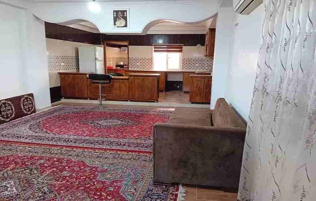 اجاره منزل مبله در روستا گلدشت
