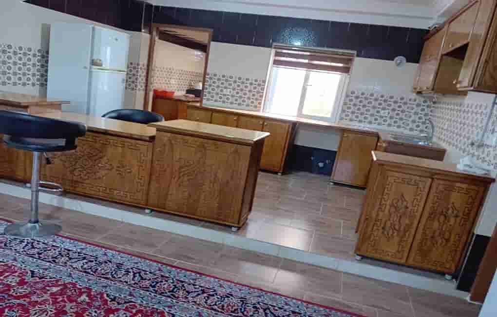 اجاره منزل مبله در روستا گلدشت