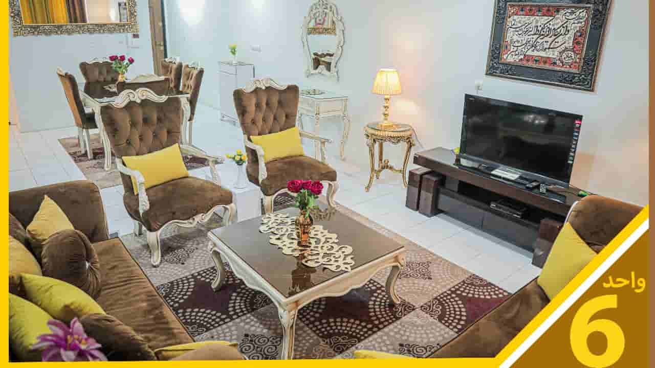 اجاره آپارتمان دو خواب در کیانپارس اهواز - 6