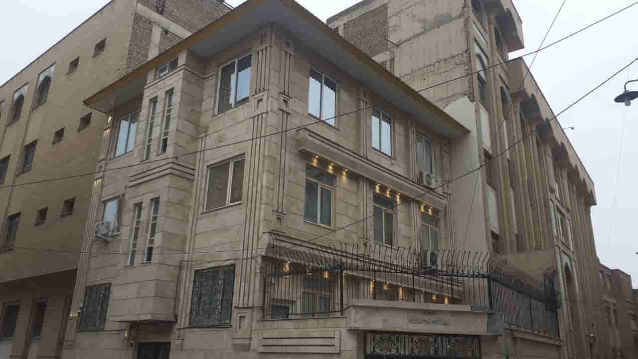 اجاره آپارتمان مبله در معلم غربی - زیرهمکف