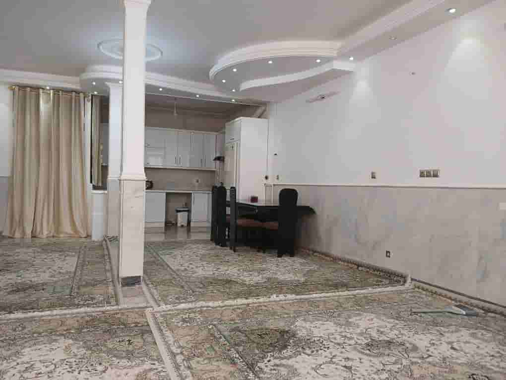 اجاره آپارتمان مبله در معلم غربی - زیرهمکف