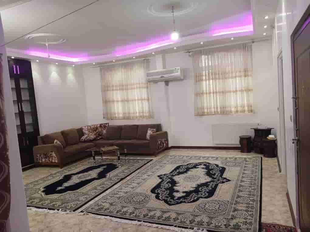 اجاره آپارتمان مبله در معلم غربی - واحد 3