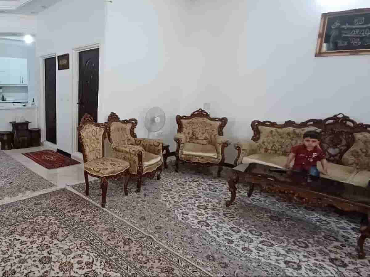 اجاره آپارتمان مبله در معلم غربی - واحد 4