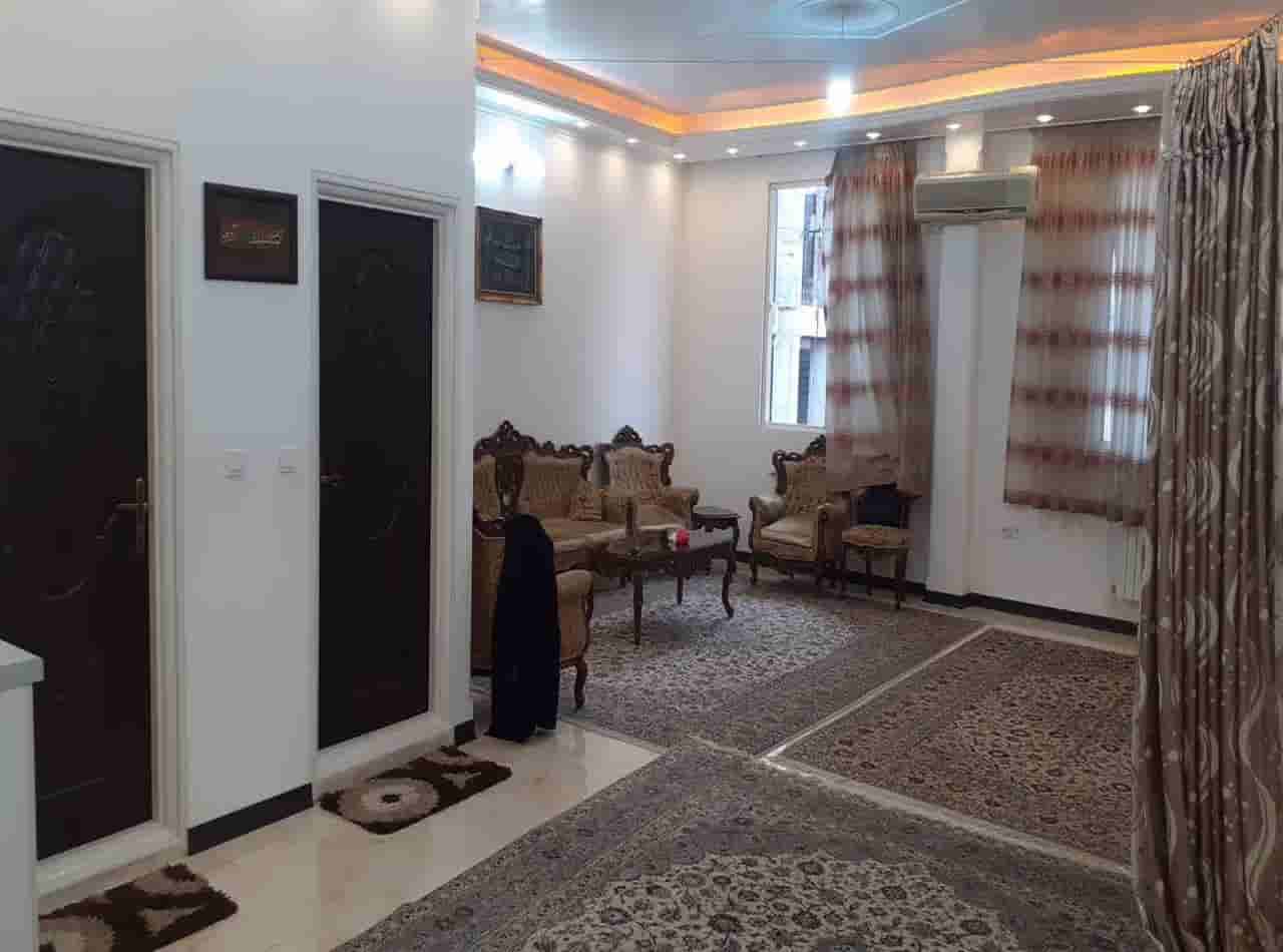 اجاره آپارتمان مبله در معلم غربی - واحد 4