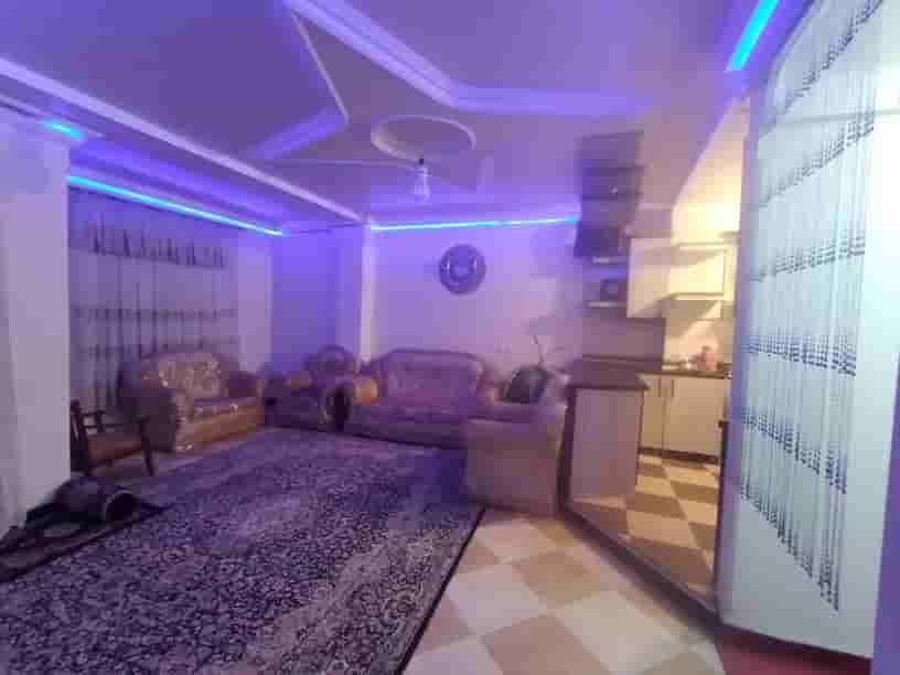 اجاره آپارتمان تکخواب مبله در شهرک مطهری - اول