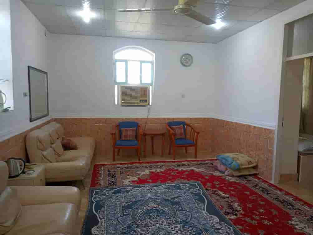 اجاره منزل مبله دوخوابه در بندر مقام