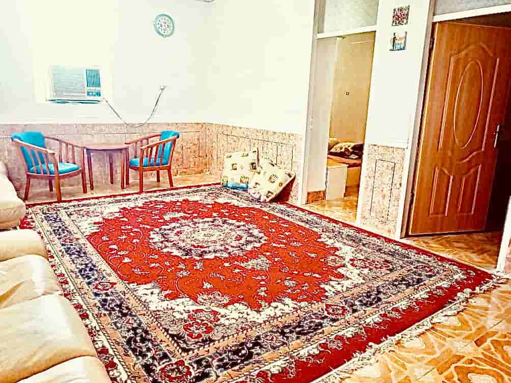اجاره منزل مبله دوخوابه در بندر مقام