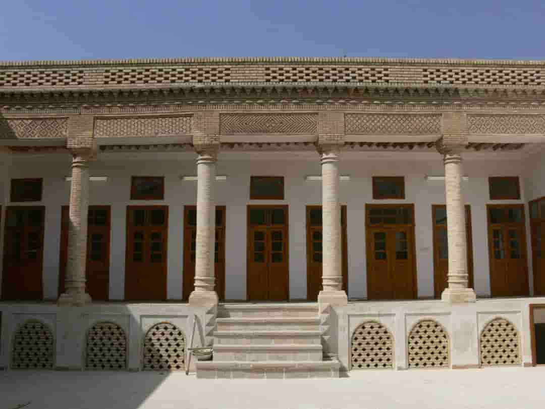 اجاره اتاق سنتی در گرایمی - ملکه