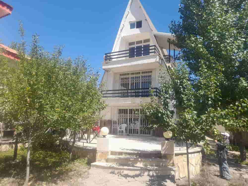 اجاره کلبه سوئیسی در روستای لنگر