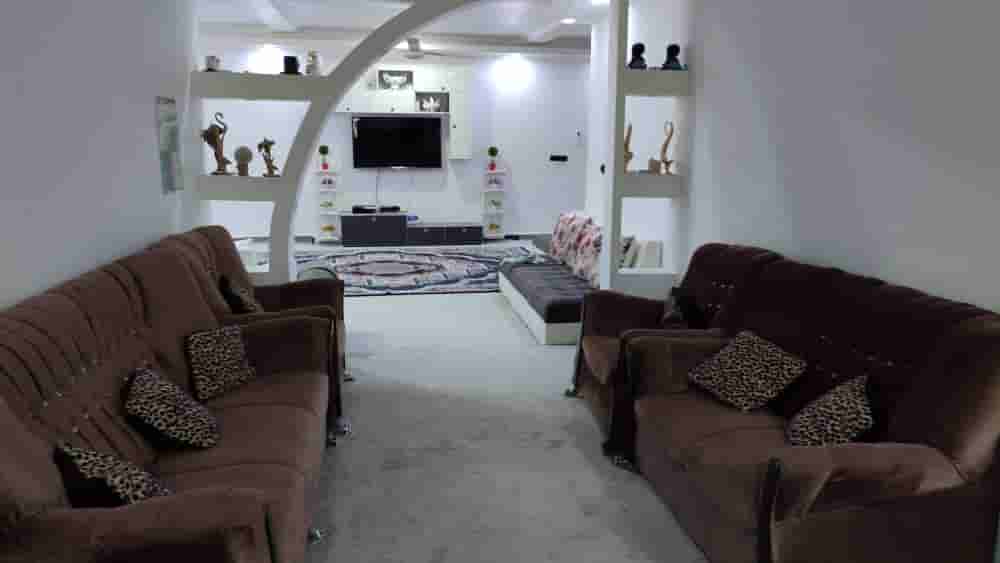 اجاره منزل نزدیک ساحل در سیراف - طبقه همکف