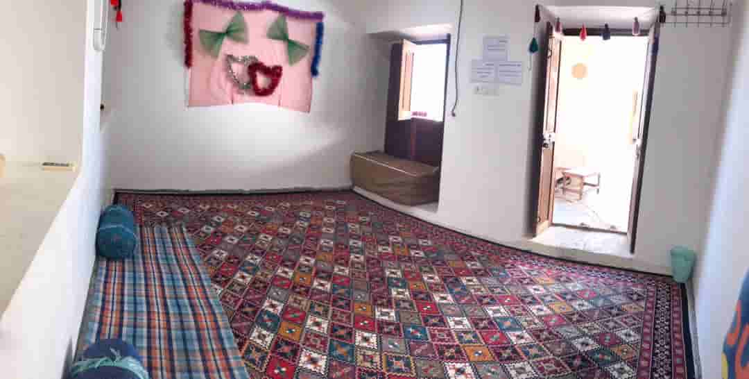 اجاره اتاق بومگردی در بندر رستمی - حجله