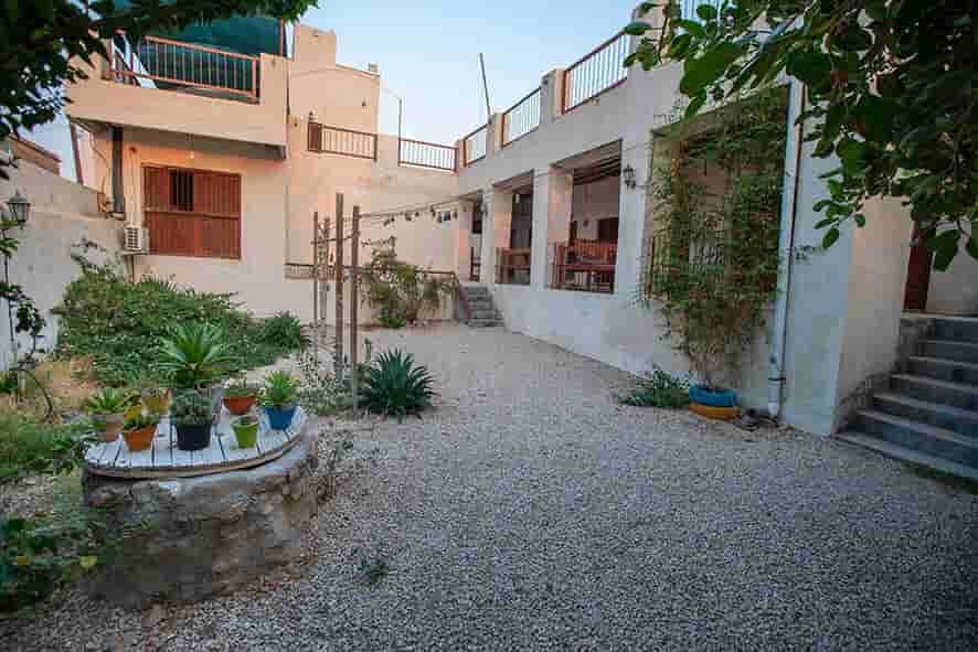 اجاره اتاق بومگردی در بندر رستمی - حجله