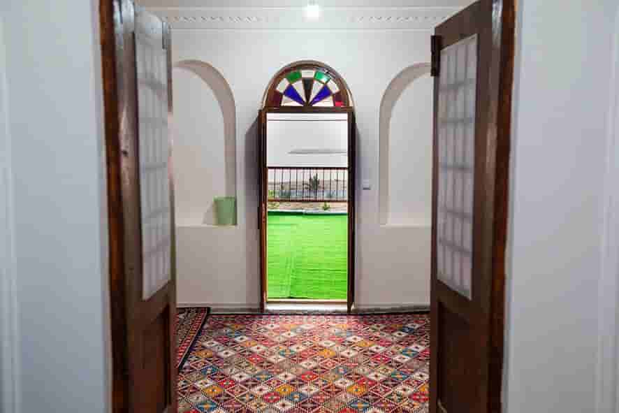 اجاره اتاق بوم گردی در بندر رستمی - مجلسی