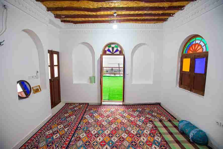 اجاره اتاق بوم گردی در بندر رستمی - مجلسی