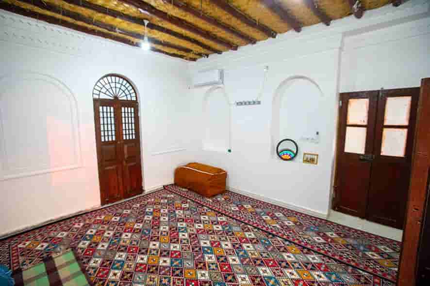 اجاره اتاق بوم گردی در بندر رستمی - مجلسی