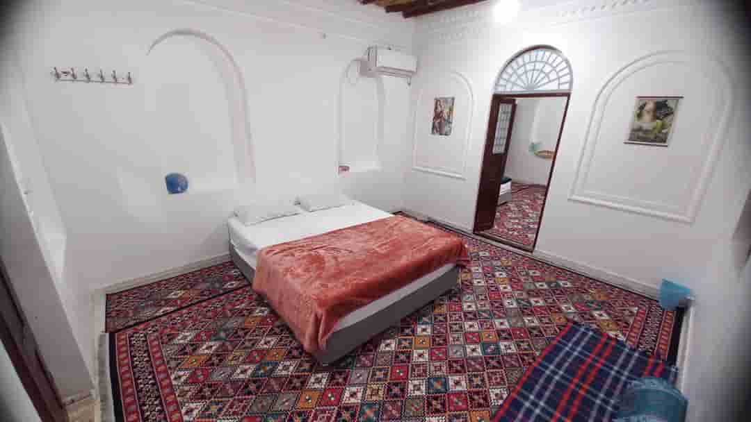 اجاره اتاق بوم گردی در بندر رستمی - مجلسی