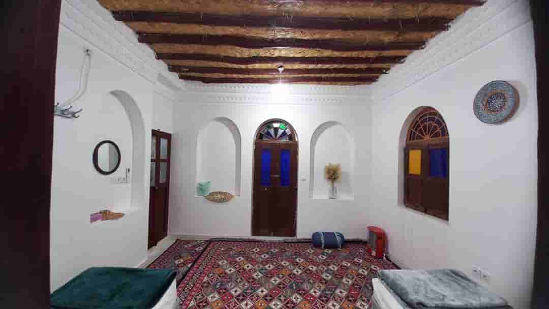 اجاره اتاق بوم گردی در بندر رستمی - مجلسی