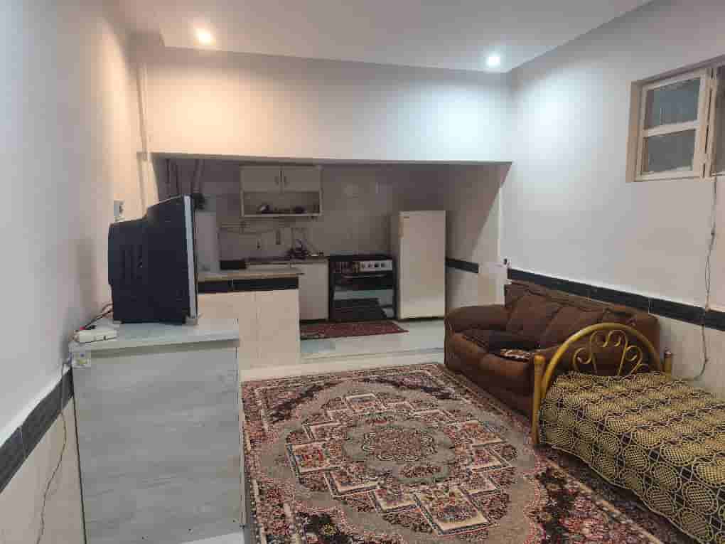 اجاره سوئیت در بلوار کردستان - 30متر