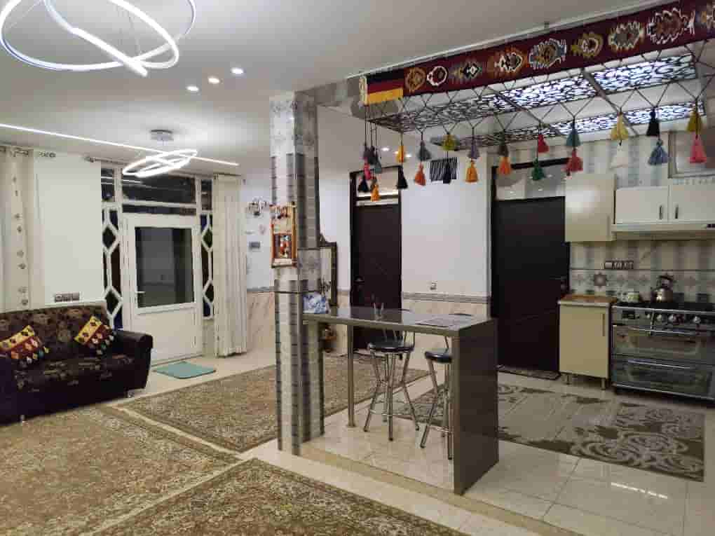 اجاره منزل ویلایی در بلوار کردستان - 120متر