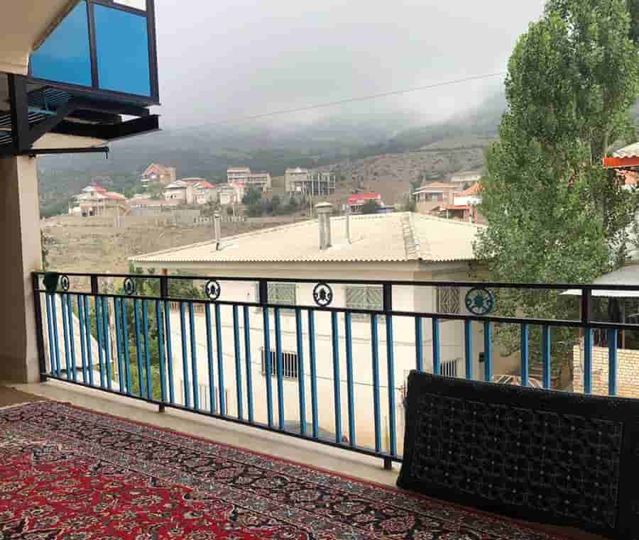 اجاره منزل ویلایی روستا نرسو فاضل آباد