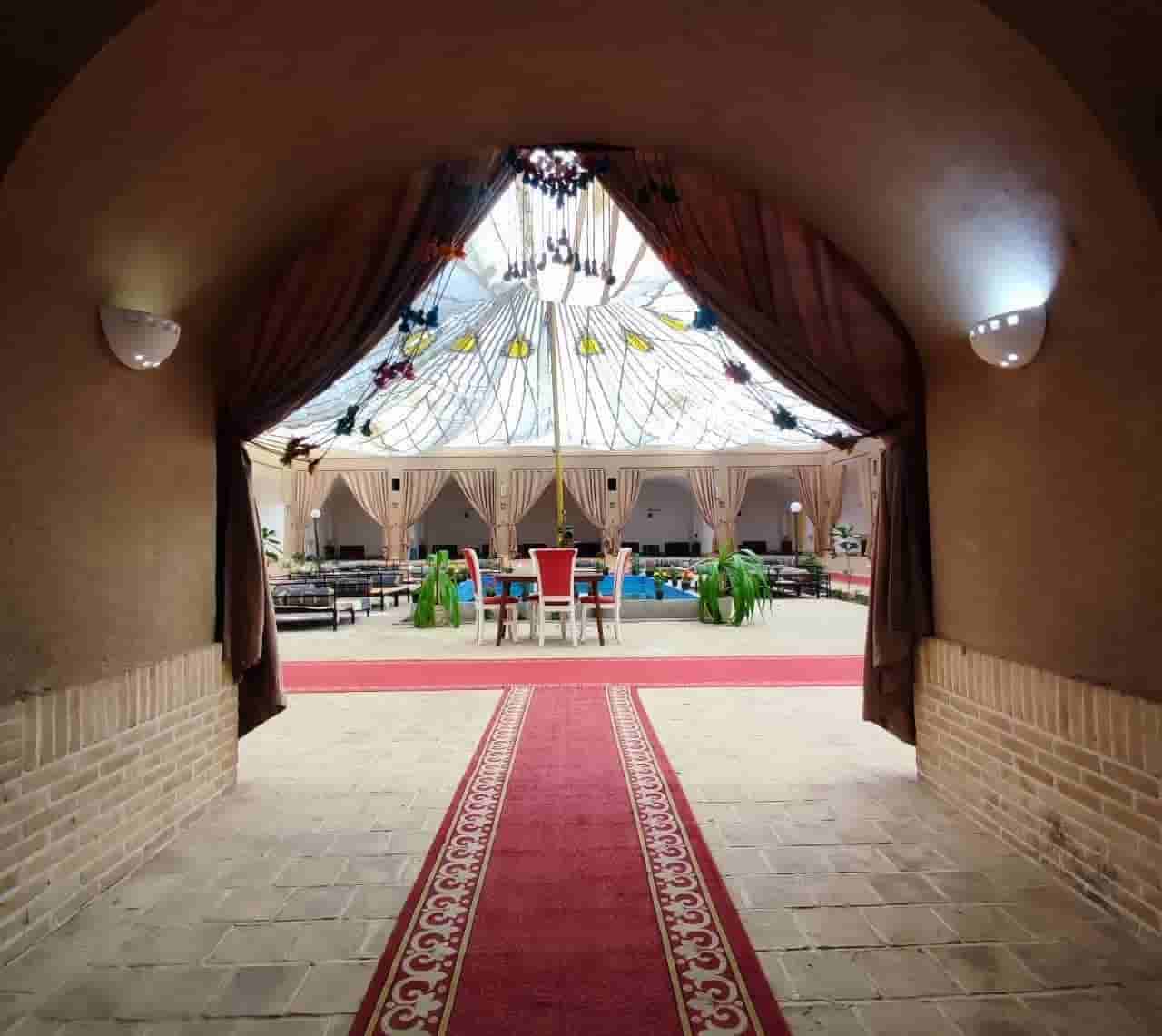 اجاره کاروانسرا در اشکدز - 2