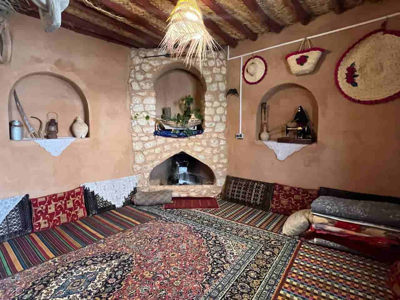 اجاره اتاق بومگردی ساحلی در دلوار - اتاق 3
