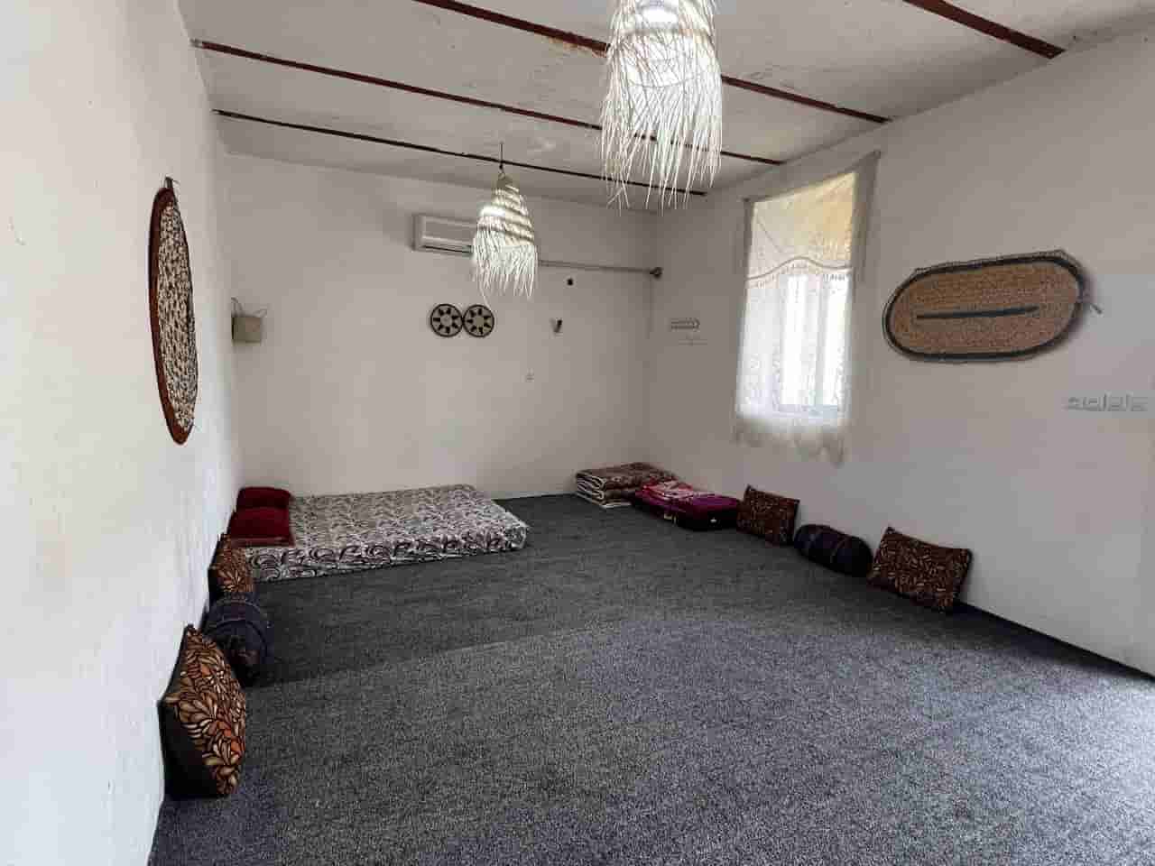 اجاره اتاق بومگردی ساحلی در دلوار - اتاق 2