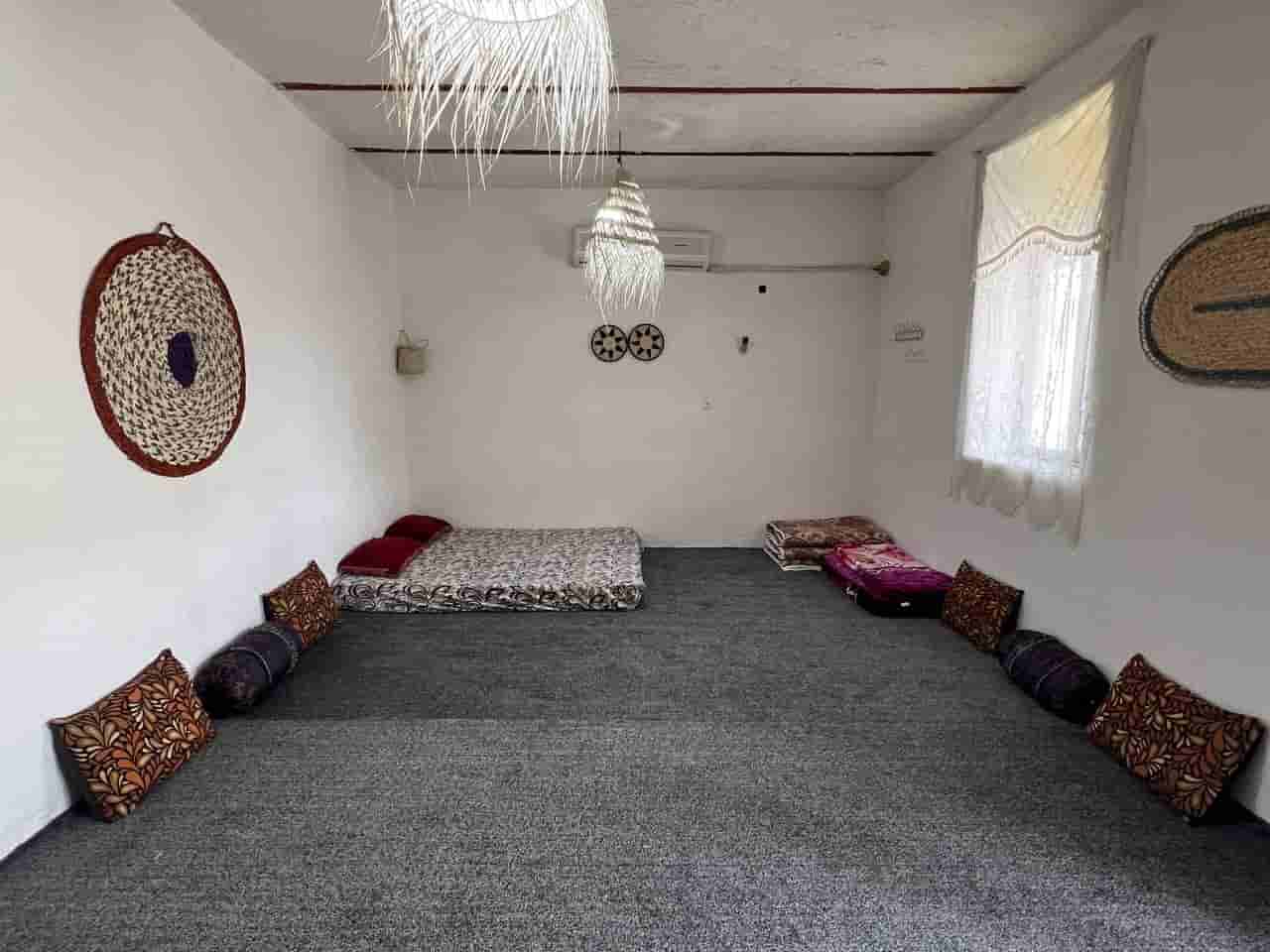 اجاره اتاق بومگردی ساحلی در دلوار - اتاق 2