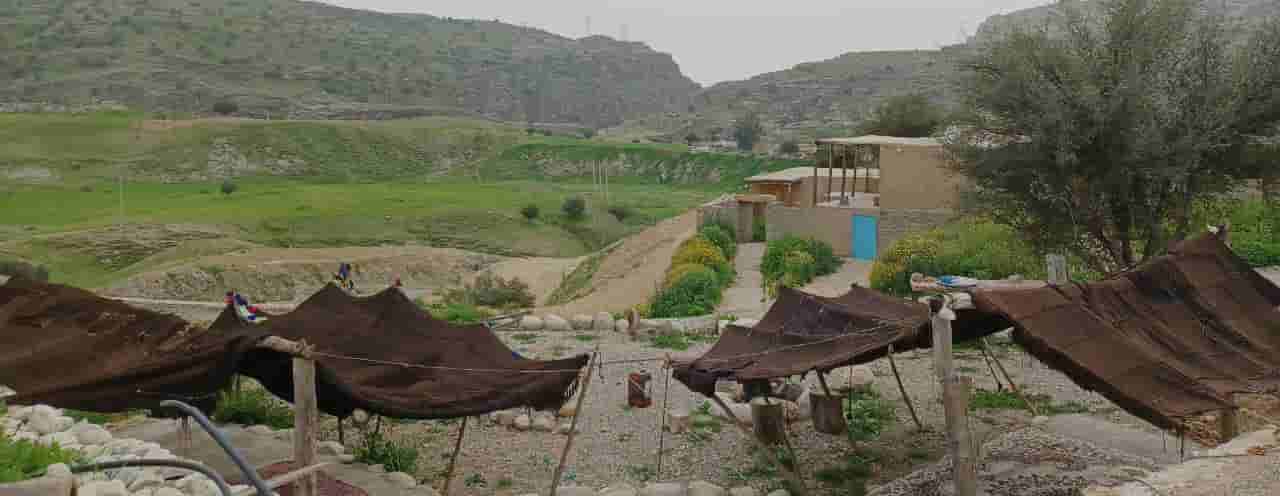 اجاره اتاق بومگردی40 متری در اندیکا - واحد 2