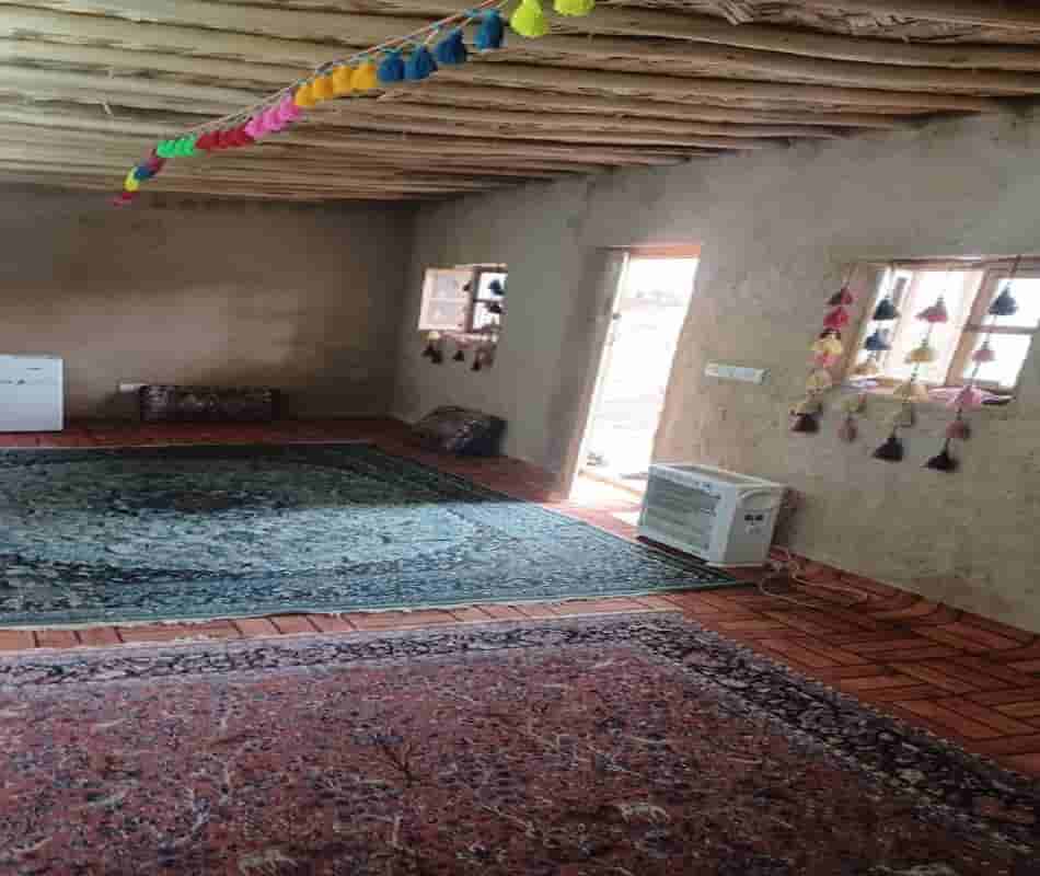 اجاره اتاق بومگردی در اندیکا - 25متر