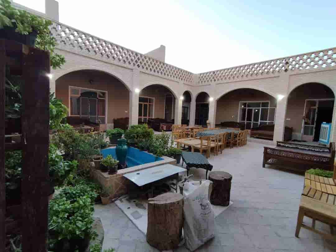 اجاره اتاق بومگردی در ورزنه - اتاق 5