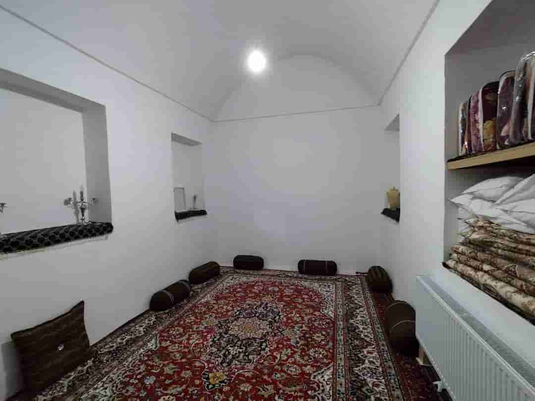 اجاره اتاق بومگردی در ورزنه - اتاق 5