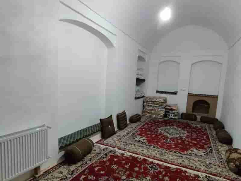 اجاره اتاق بومگردی در ورزنه - اتاق 7