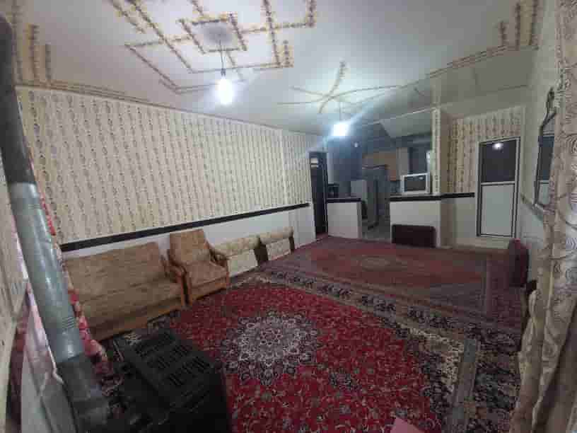 اجاره بومگردی تکخواب در روستا پالنگان - 70متر