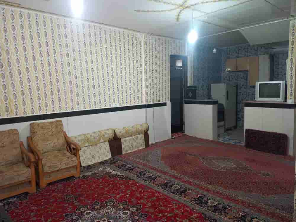 اجاره بومگردی تکخواب در روستا پالنگان - 70متر