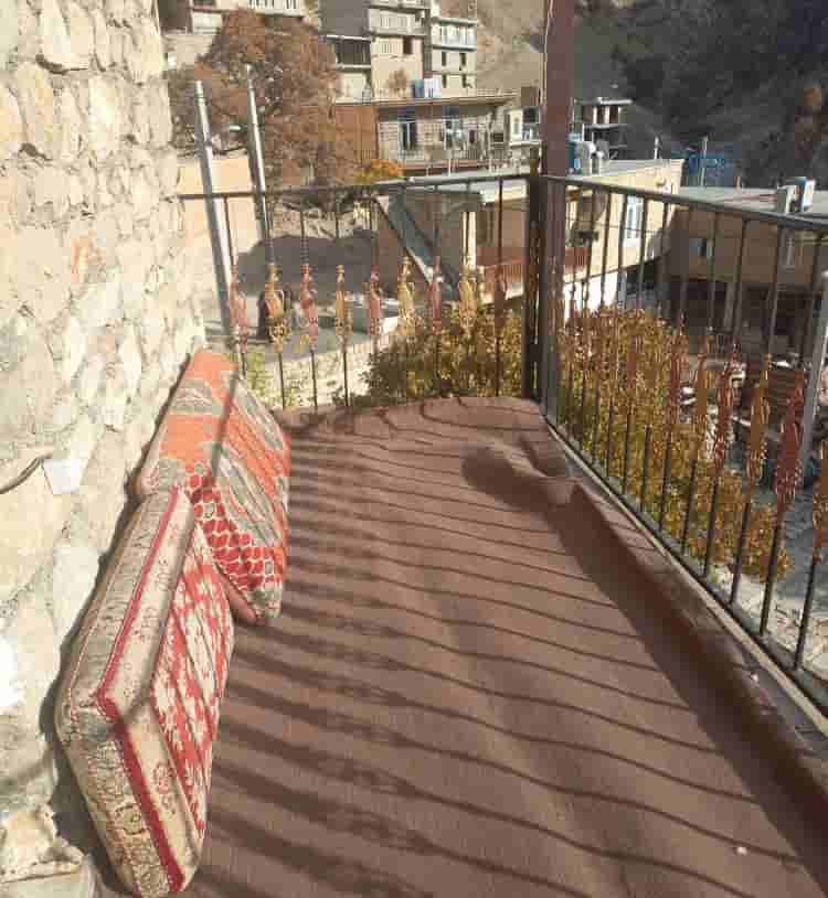 اجاره بومگردی در پالنگان - 1