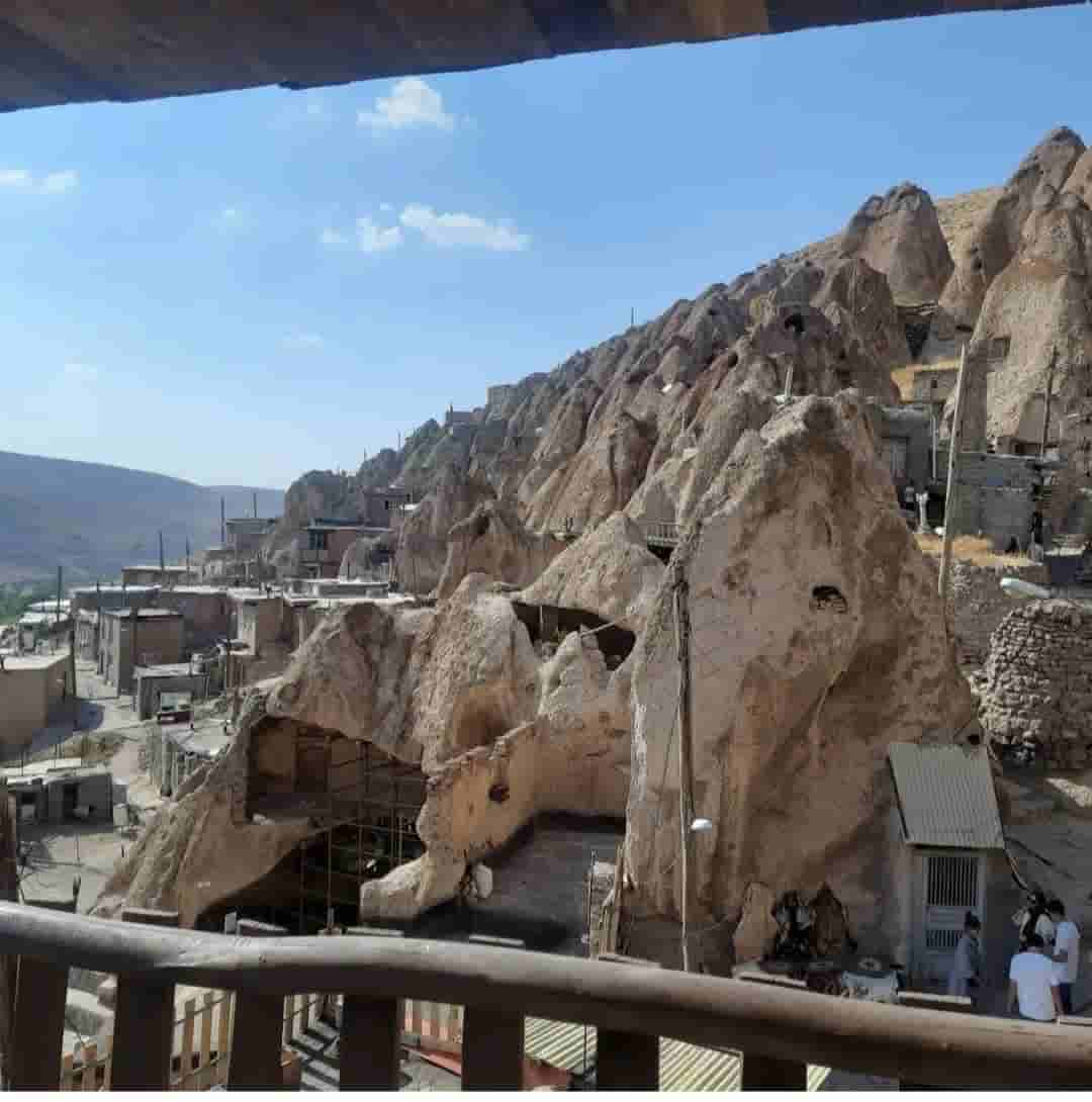 اجاره سوئیت صخره ای در کندوان