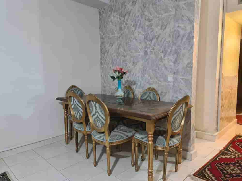 اجاره منزل مبله دوخوابه در خیابان ورد آورد-طبقه ی پنجم